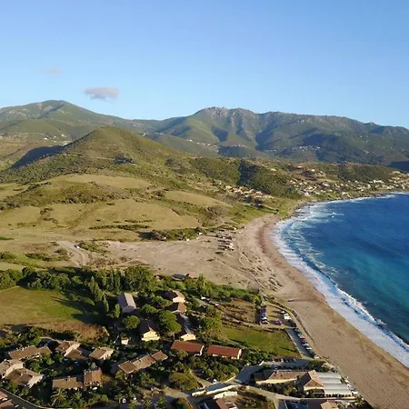 Maison De Pour 10 Personnes De 4 Front De Corse-du-sud אפייטו