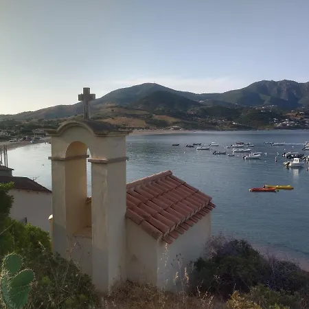 Maison De Pour 10 Personnes De 4 Front De Corse-du-sud