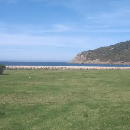 Maison De Pour 10 Personnes De 4 Front De Corse-du-sud