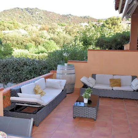 Maison De Pour 10 Personnes De 4 Front De Corse-du-sud * Appietto