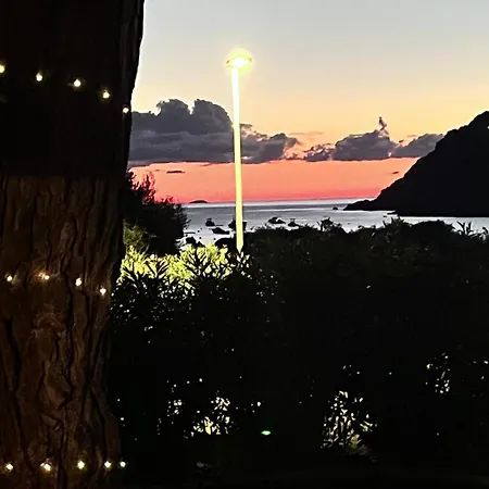 Maison De Pour 10 Personnes De 4 Front De Corse-du-sud