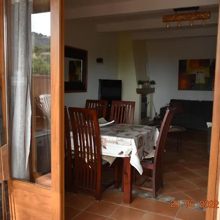 펜션 Maison De Pour 10 Personnes De 4 Front De Corse-du-sud