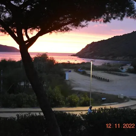 Maison De Pour 10 Personnes De 4 Front De Corse-du-sud 아피에토