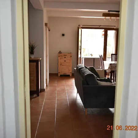 Maison De Pour 10 Personnes De 4 Front De Corse-du-sud *