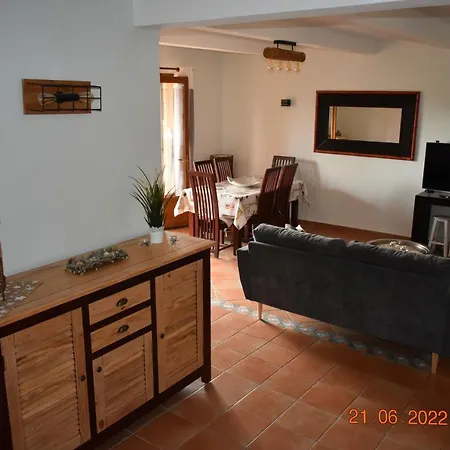 Maison De 4 De Front De Corse-du-sud Appietto