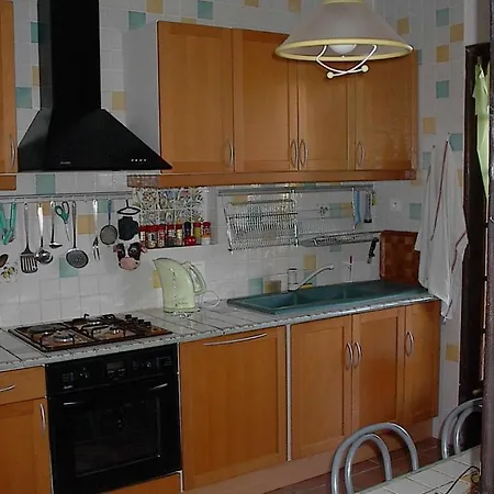Maison De Pour 10 Personnes De 4 Front De Corse-du-sud 아피에토