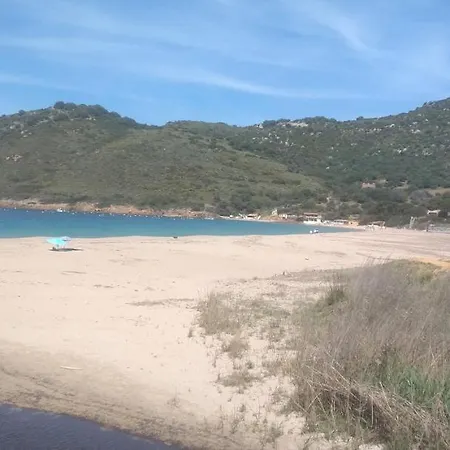 Maison De Pour 10 Personnes De 4 Front De Corse-du-sud * 아피에토