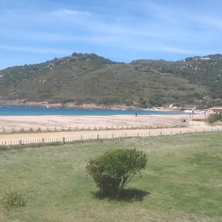 펜션 Maison De Pour 10 Personnes De 4 Front De Corse-du-sud