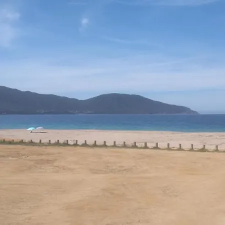 Maison De Pour 10 Personnes De 4 Front De Corse-du-sud 아피에토