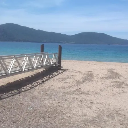 Maison De Pour 10 Personnes De 4 Front De Corse-du-sud