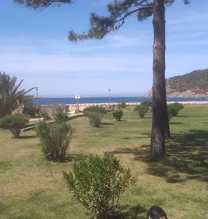 Maison De Pour 10 Personnes De 4 Front De Corse-du-sud 펜션 아피에토