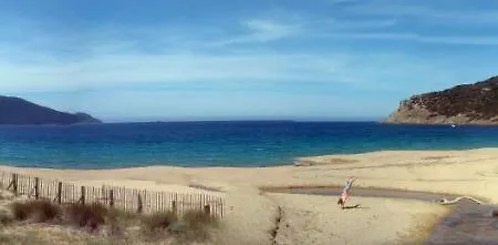 Maison De Pour 10 Personnes De 4 Front De Corse-du-sud 펜션 아피에토
