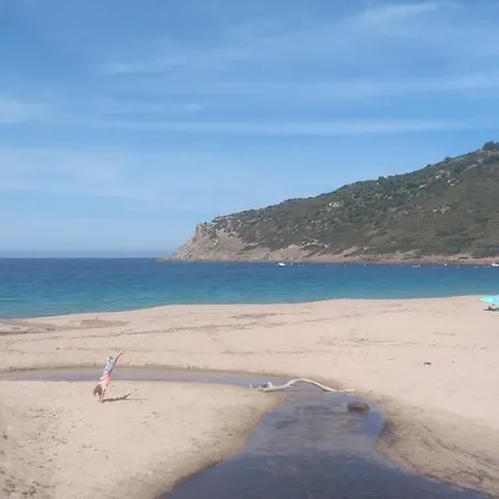 Maison De Pour 10 Personnes De 4 Front De Corse-du-sud