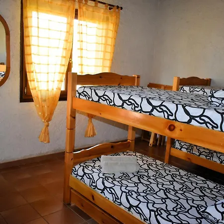 Maison De Pour 10 Personnes De 4 Front De Corse-du-sud Casa de Férias Appietto