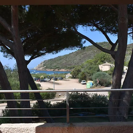 Maison De Pour 10 Personnes De 4 Front De Corse-du-sud 펜션