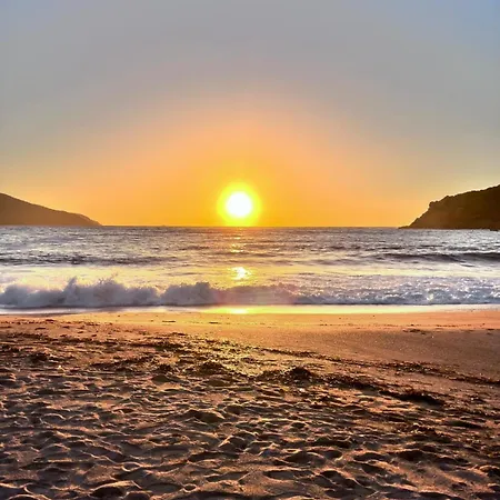 Maison De Pour 10 Personnes De 4 Front De Corse-du-sud *