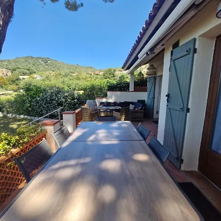 Maison De Pour 10 Personnes De 4 Front De Corse-du-sud 펜션 *