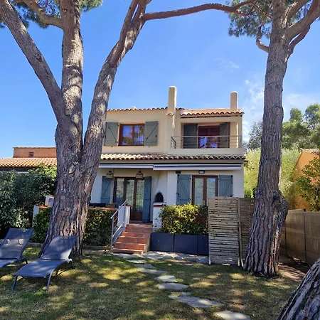 Maison De Pour 10 Personnes De 4 Front De Corse-du-sud 펜션 *