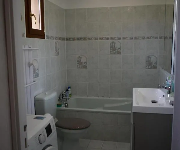 Maison De Pour 10 Personnes De 4 Front De Corse-du-sud