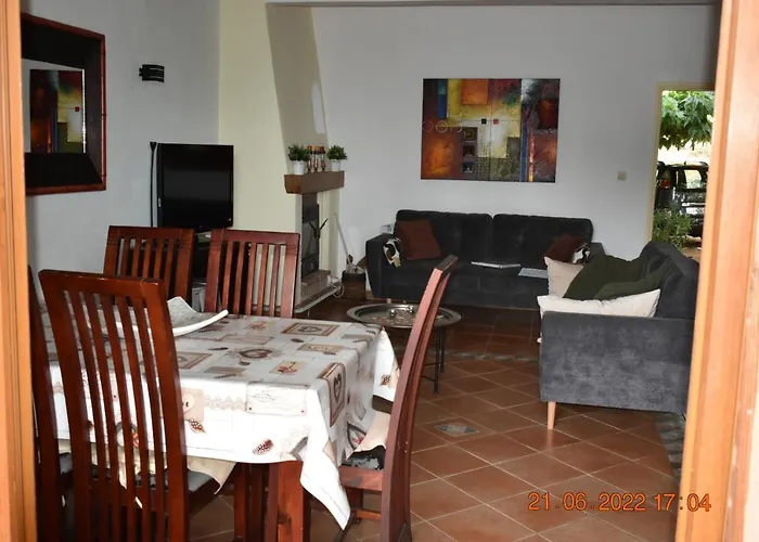 Maison De Pour 10 Personnes De 4 Front De Corse-du-sud *