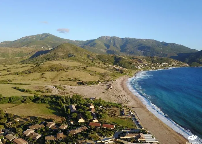 Maison De Pour 10 Personnes De 4 Front De Corse-du-sud Appietto