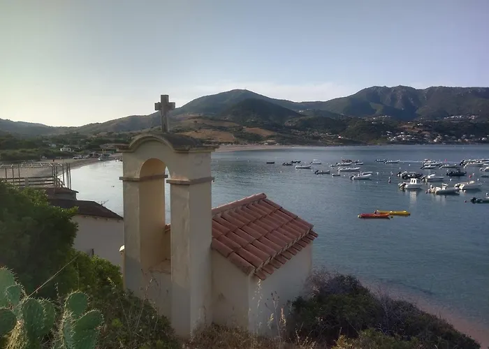 Maison De Pour 10 Personnes De 4 Front De Corse-du-sud