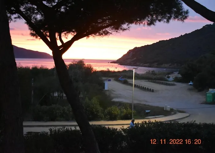 Maison De Pour 10 Personnes De 4 Front De Corse-du-sud Appietto