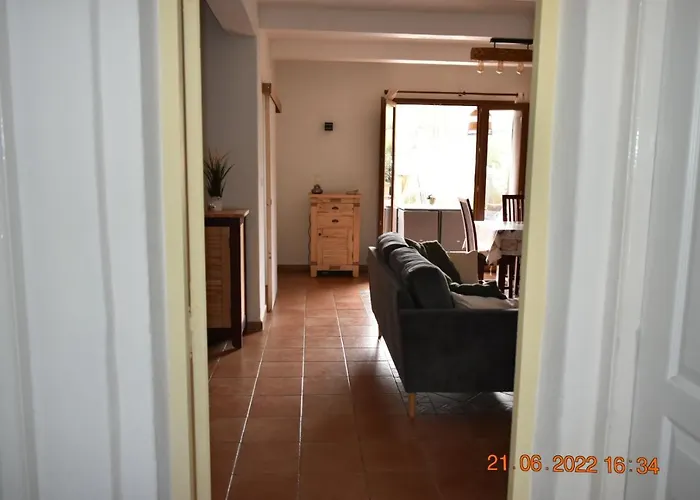 Maison De Pour 10 Personnes De 4 Front De Corse-du-sud *