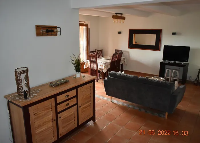 Maison De Pour 10 Personnes De 4 Front De Corse-du-sud Appietto