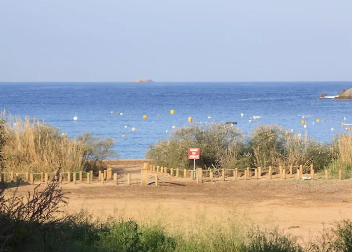 Maison De Pour 10 Personnes De 4 Front De Corse-du-sud