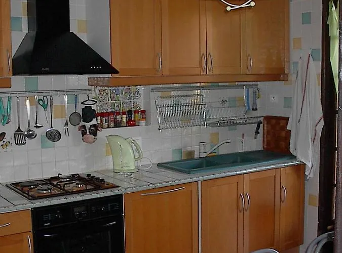 Maison De Pour 10 Personnes De 4 Front De Corse-du-sud Appietto