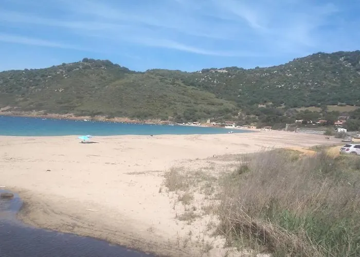 Maison De Pour 10 Personnes De 4 Front De Corse-du-sud * Appietto