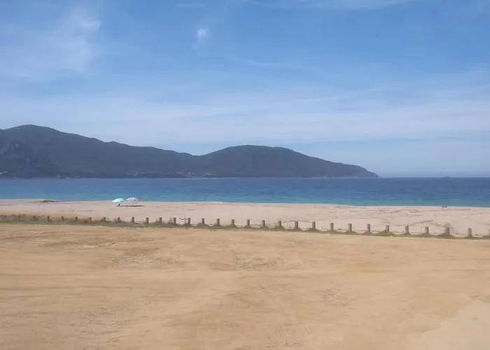 Maison De Pour 10 Personnes De 4 Front De Corse-du-sud Appietto