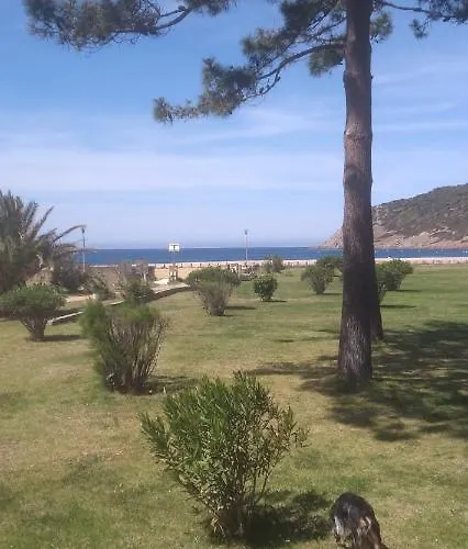 Maison De Pour 10 Personnes De 4 Front De Corse-du-sud Casa de Férias Appietto