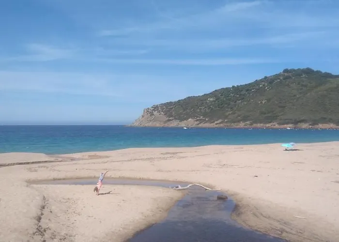 Maison De Pour 10 Personnes De 4 Front De Corse-du-sud
