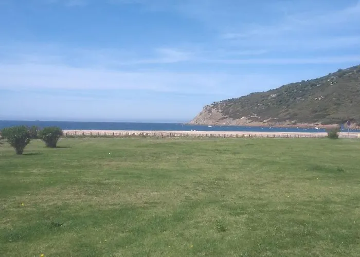 Maison De Pour 10 Personnes De 4 Front De Corse-du-sud