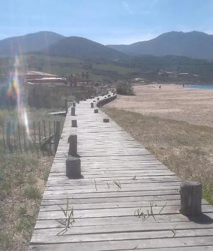 Maison De Pour 10 Personnes De 4 Front De Corse-du-sud