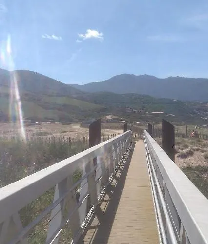 Maison De Pour 10 Personnes De 4 Front De Corse-du-sud