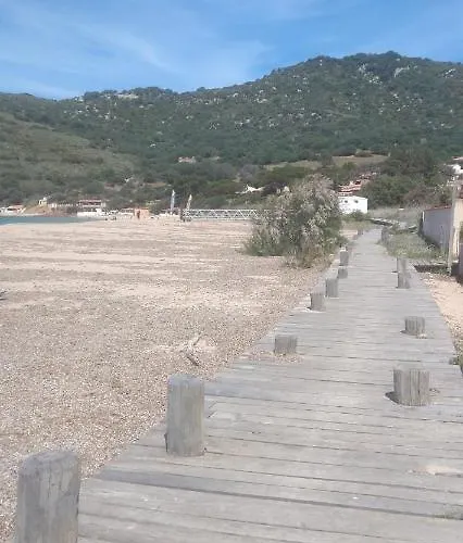 Maison De Pour 10 Personnes De 4 Front De Corse-du-sud * Appietto