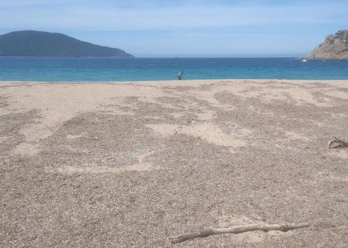 Maison De Pour 10 Personnes De 4 Front De Corse-du-sud Appietto