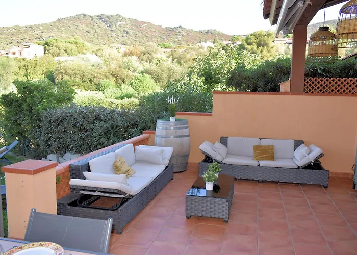 Maison De Pour 10 Personnes De 4 Front De Corse-du-sud * Appietto