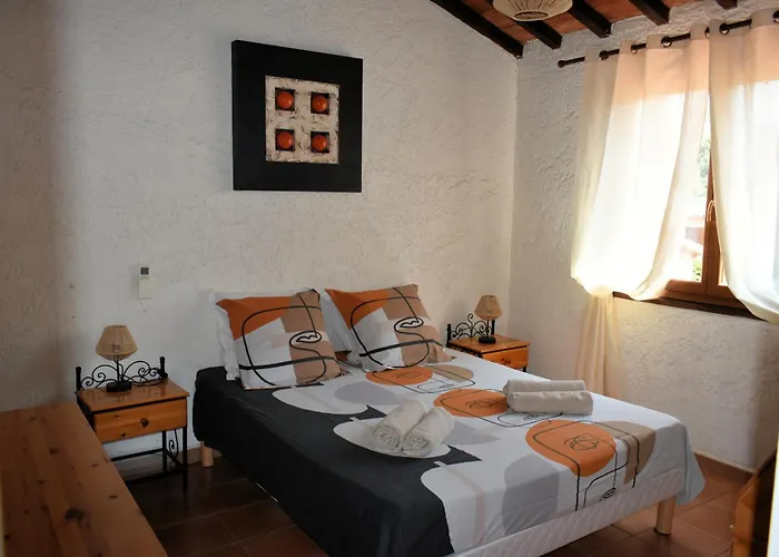 Maison De Pour 10 Personnes De 4 Front De Corse-du-sud