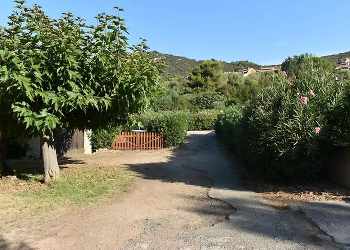 Maison De Pour 10 Personnes De 4 Front De Corse-du-sud