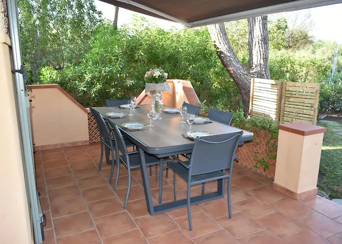 Maison De Pour 10 Personnes De 4 Front De Corse-du-sud Appietto