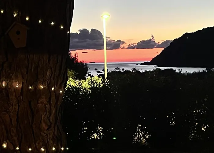 Maison De Pour 10 Personnes De 4 Front De Corse-du-sud