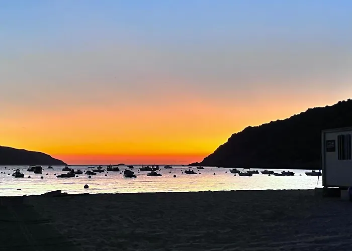 Maison De Pour 10 Personnes De 4 Front De Corse-du-sud Appietto